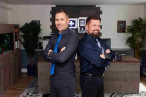 IT Support RI Nick and Paul Ceo