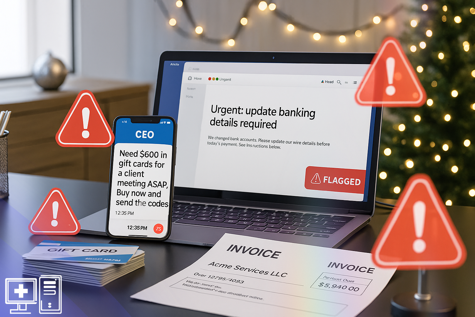 business email compromise