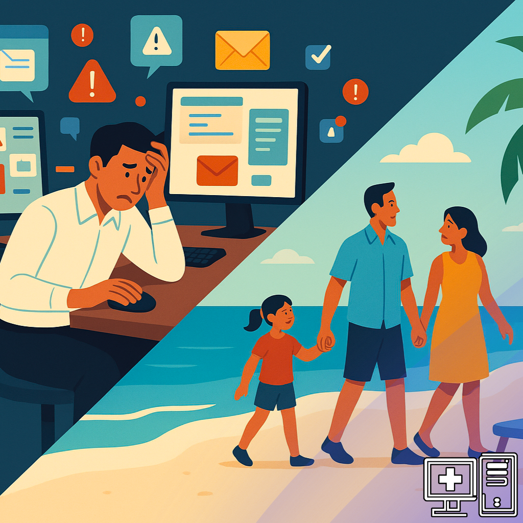 small business tech stack audit