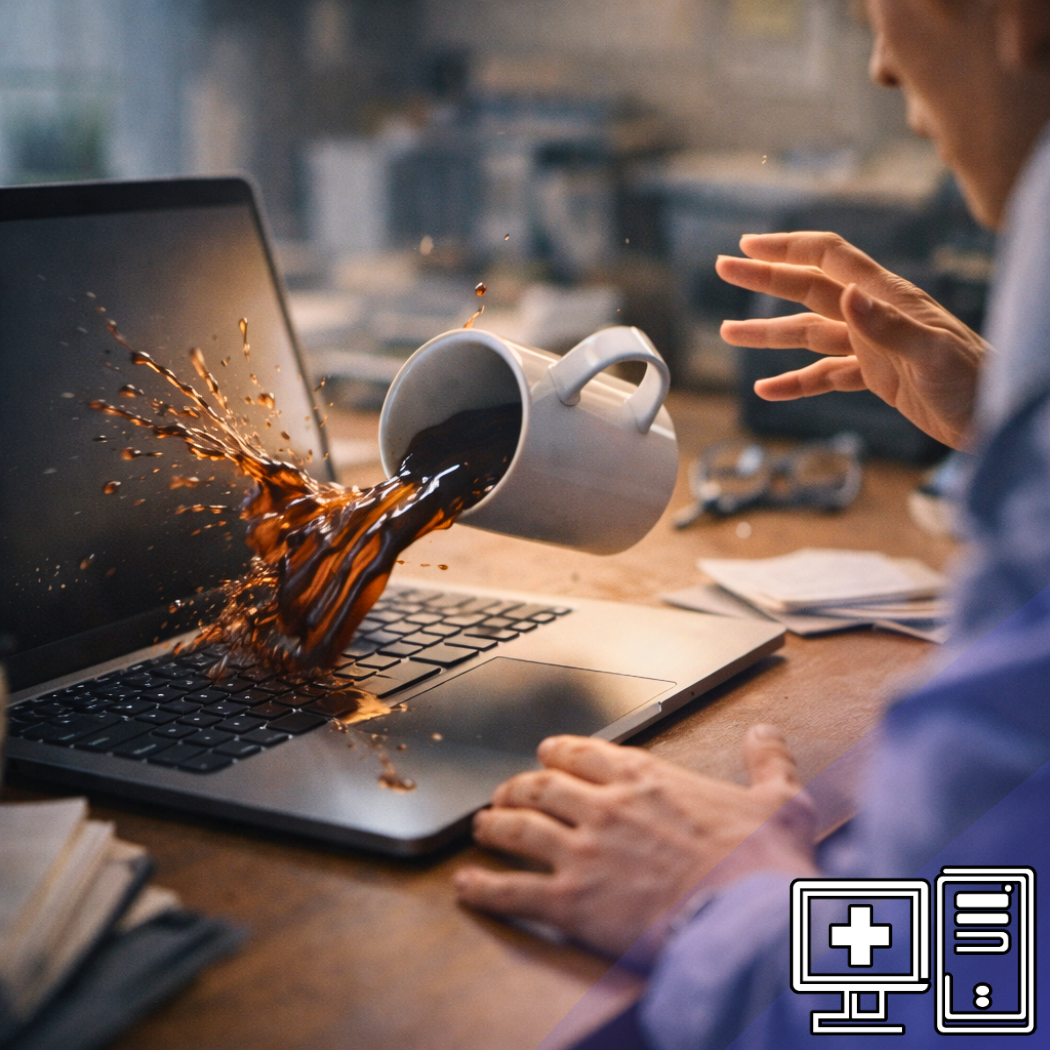 business IT downtime recovery for small businesses