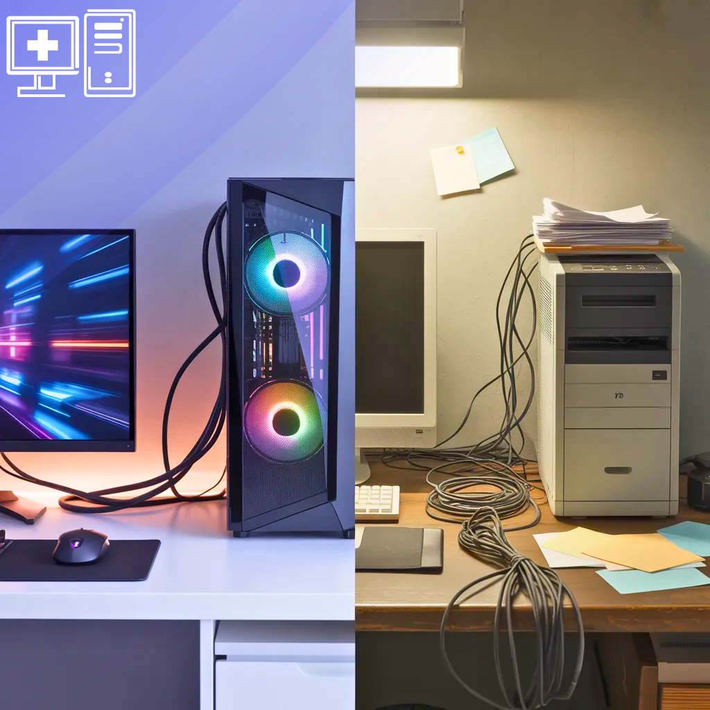 small business IT optimization