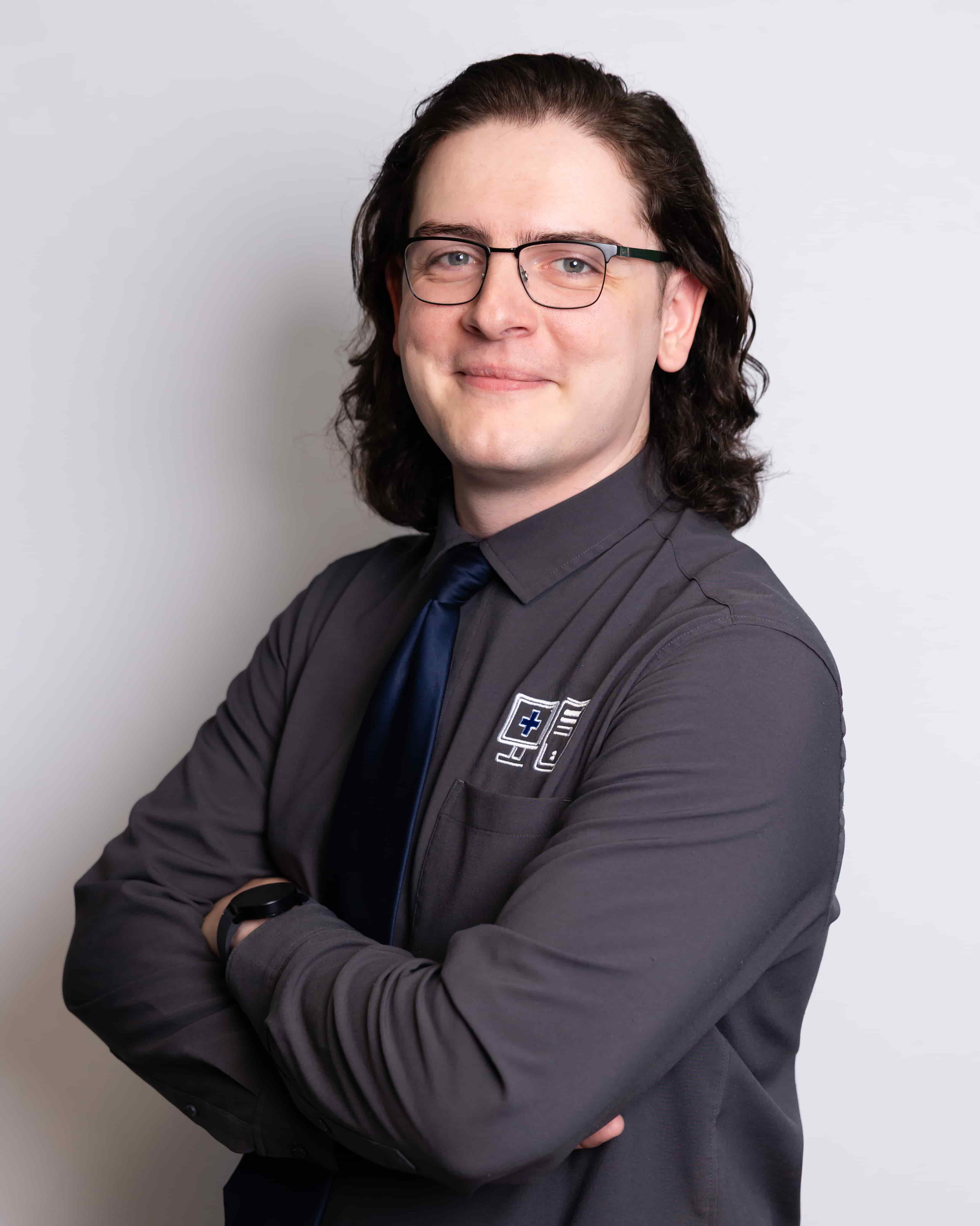 Zak Golombek Supply Chain lead of IT Support RI