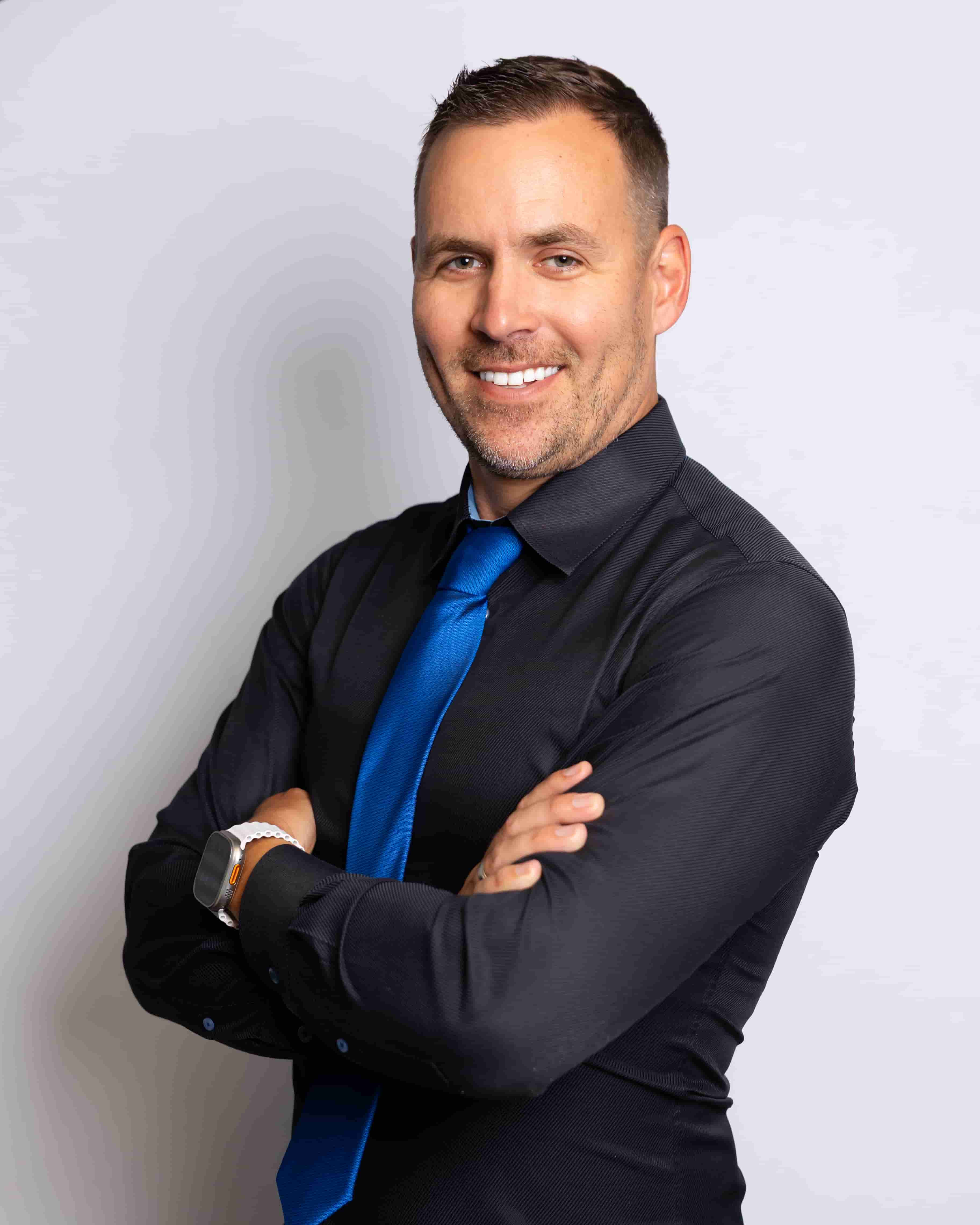 Nick Bernfeld CEO of IT Support RI
