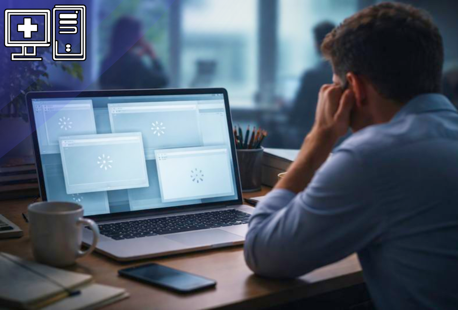 managed IT services to improve business productivity