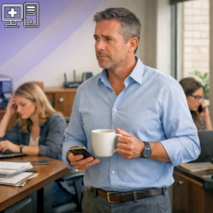 small business IT problems