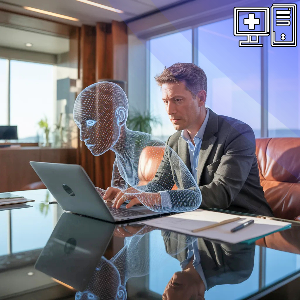 small business AI policy