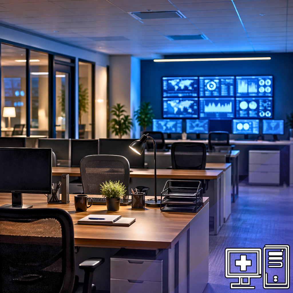 24/7 IT monitoring for small business